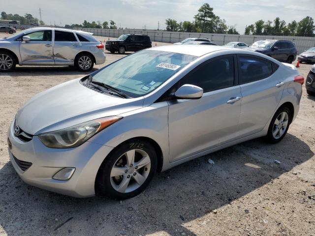 HYUNDAI ELANTRA GL 2013 5npdh4ae4dh311175