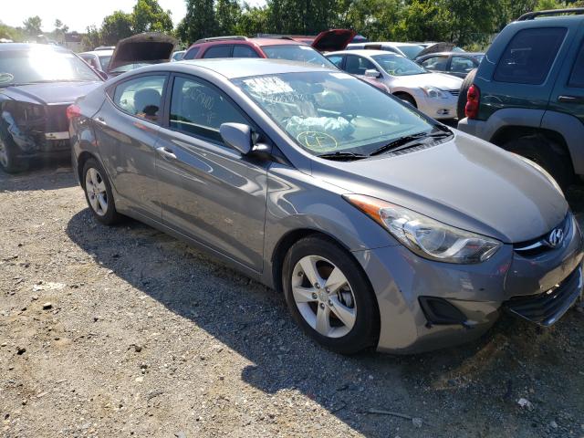 HYUNDAI ELANTRA 2013 5npdh4ae4dh311256