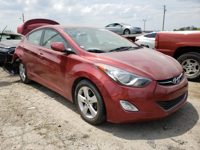 HYUNDAI ELANTRA GL 2013 5npdh4ae4dh311290