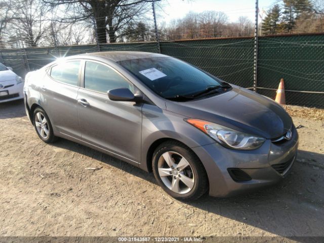 HYUNDAI ELANTRA 2013 5npdh4ae4dh311743