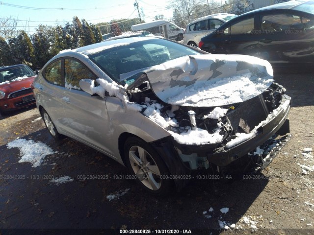 HYUNDAI ELANTRA 2013 5npdh4ae4dh312262