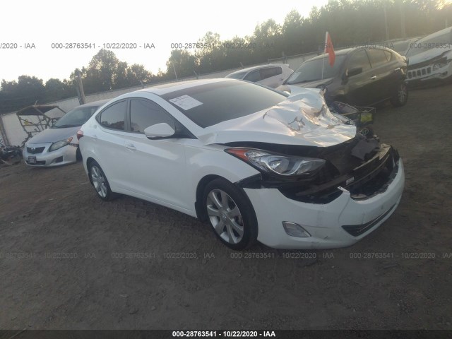 HYUNDAI ELANTRA 2013 5npdh4ae4dh313167