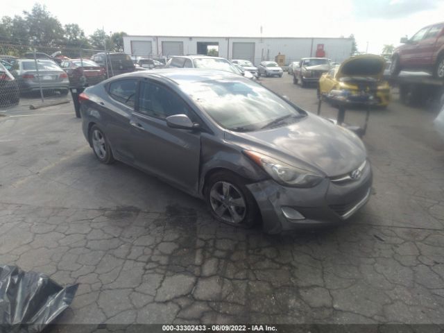 HYUNDAI ELANTRA 2013 5npdh4ae4dh313363