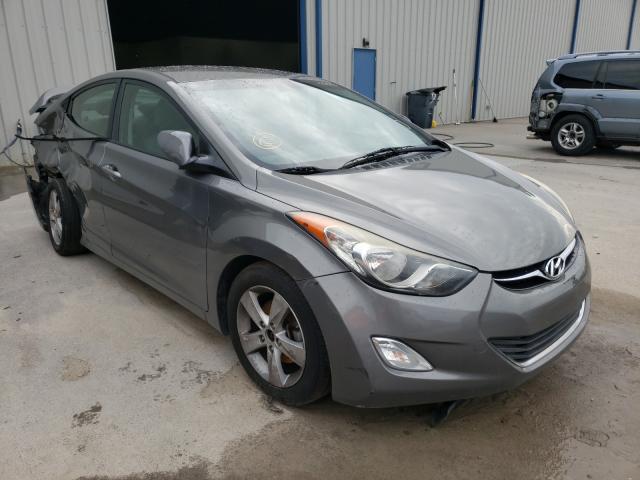 HYUNDAI ELANTRA GL 2013 5npdh4ae4dh313623