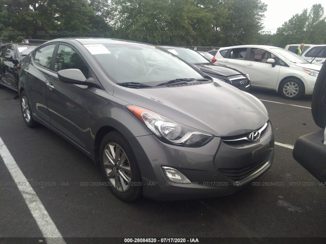 HYUNDAI ELANTRA 2013 5npdh4ae4dh313914