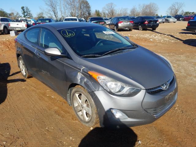 HYUNDAI ELANTRA GL 2013 5npdh4ae4dh314691