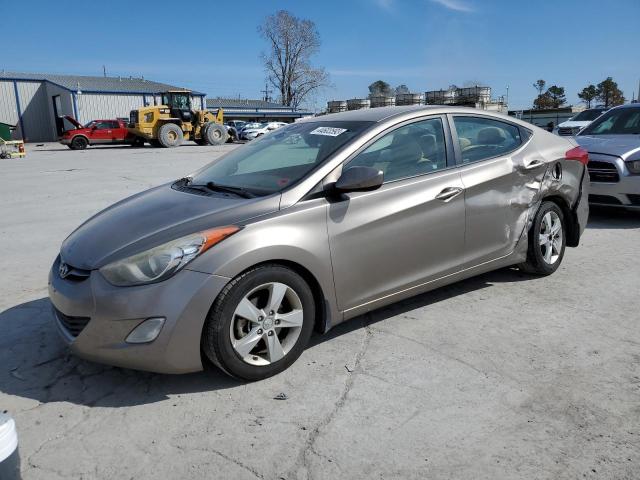 HYUNDAI ELANTRA GL 2013 5npdh4ae4dh315209