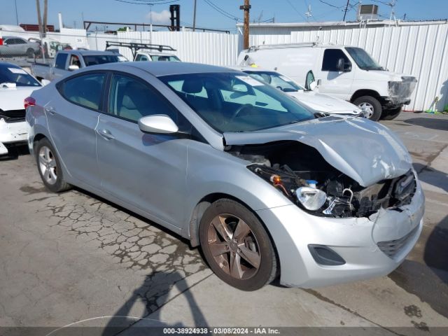 HYUNDAI ELANTRA 2013 5npdh4ae4dh315582