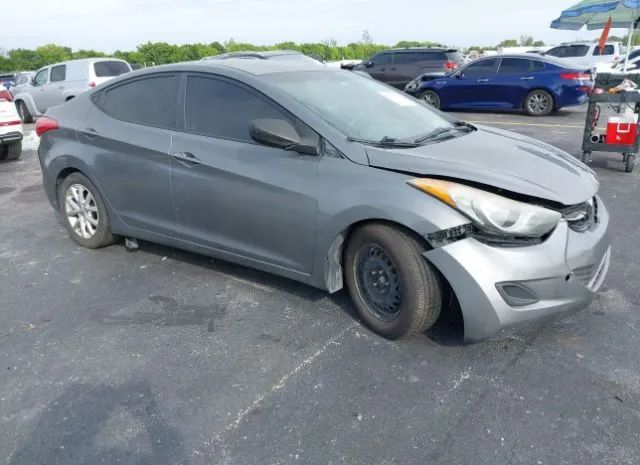 HYUNDAI ELANTRA 2013 5npdh4ae4dh316781