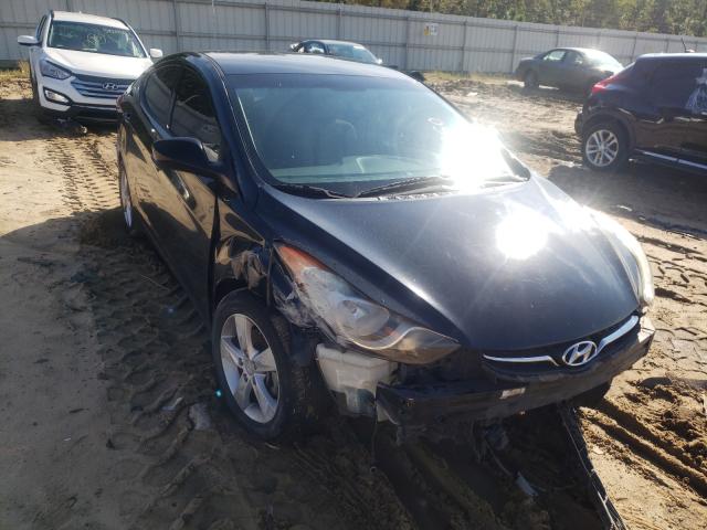 HYUNDAI ELANTRA GL 2013 5npdh4ae4dh318563