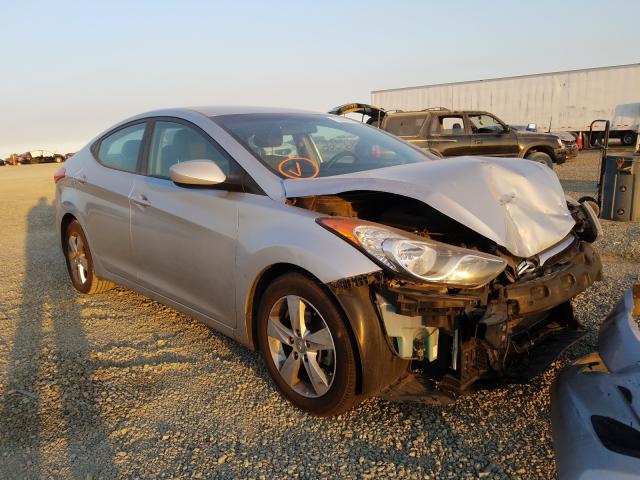 HYUNDAI ELANTRA GL 2013 5npdh4ae4dh319003