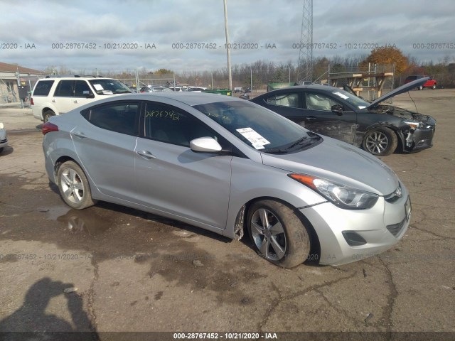 HYUNDAI ELANTRA 2013 5npdh4ae4dh322581