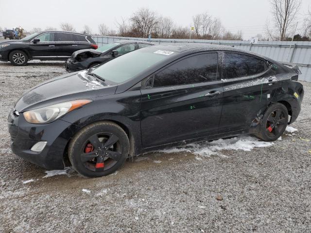 HYUNDAI ELANTRA 2013 5npdh4ae4dh323214