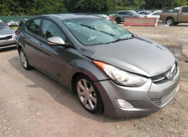 HYUNDAI ELANTRA 2013 5npdh4ae4dh323231