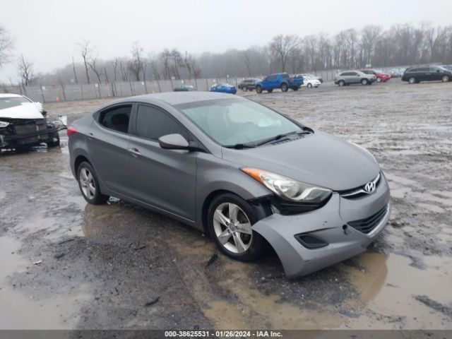 HYUNDAI ELANTRA 2013 5npdh4ae4dh323987