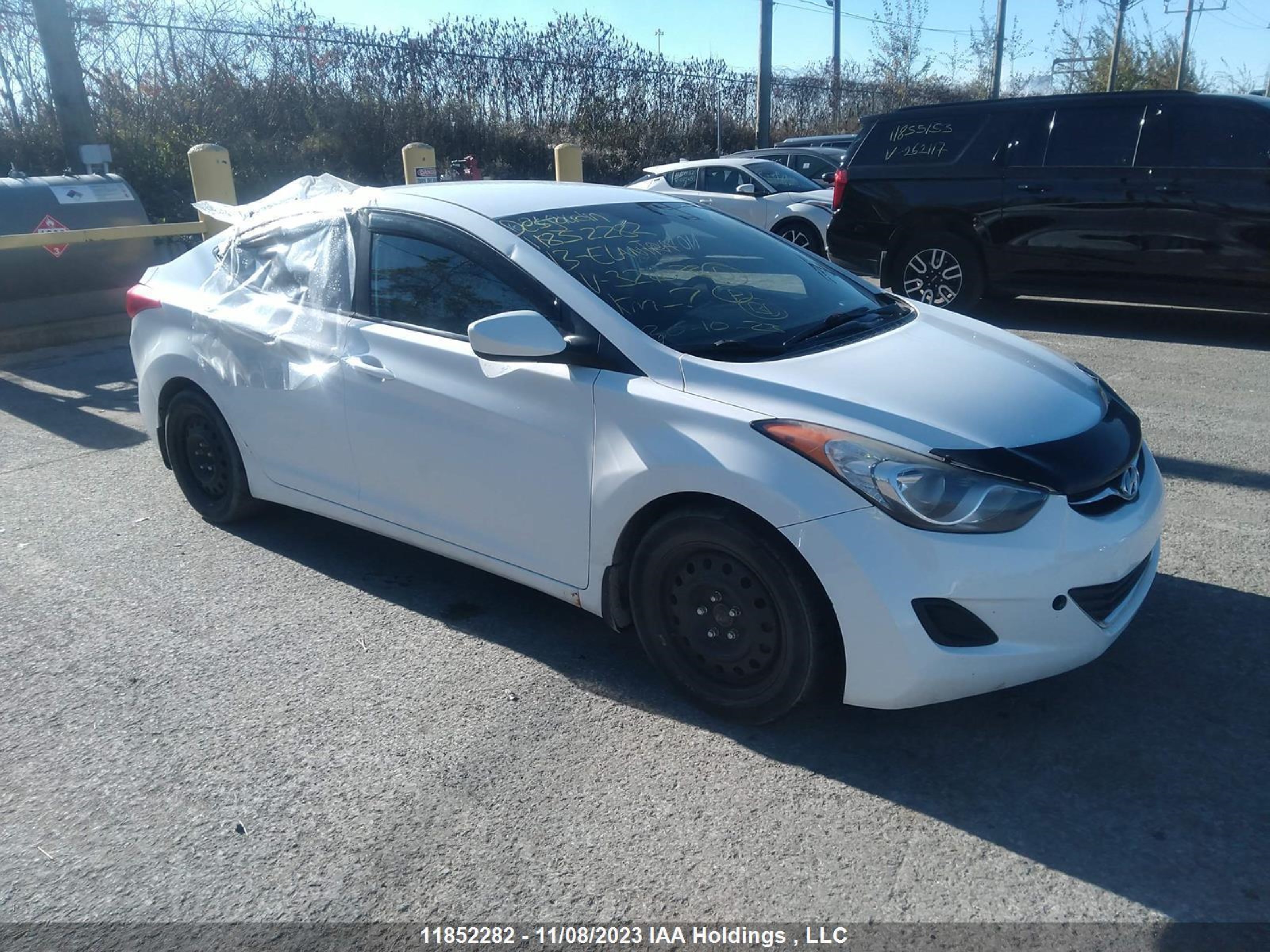 HYUNDAI ELANTRA 2013 5npdh4ae4dh324038