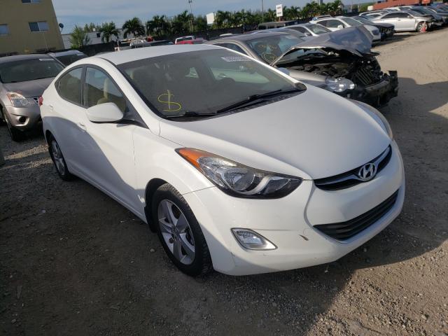 HYUNDAI ELANTRA GL 2013 5npdh4ae4dh324041