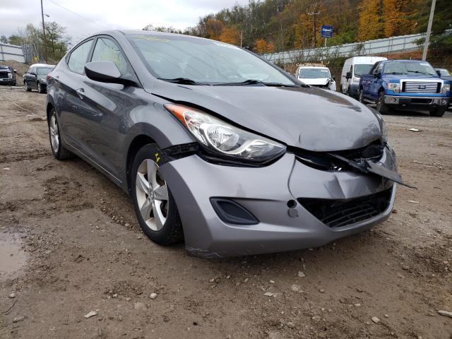 HYUNDAI ELANTRA GL 2013 5npdh4ae4dh324184