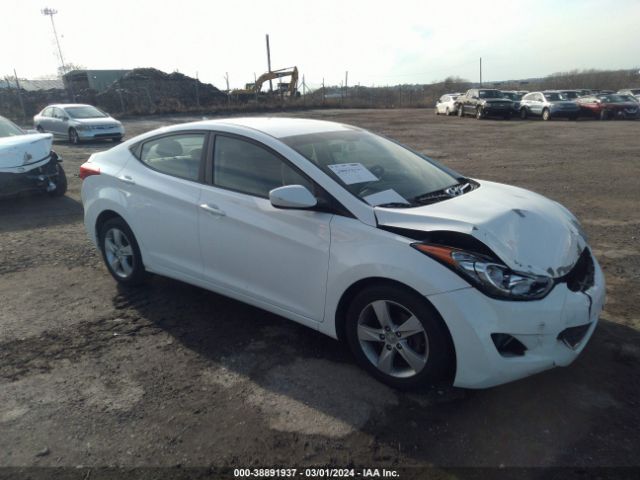 HYUNDAI ELANTRA 2013 5npdh4ae4dh325349