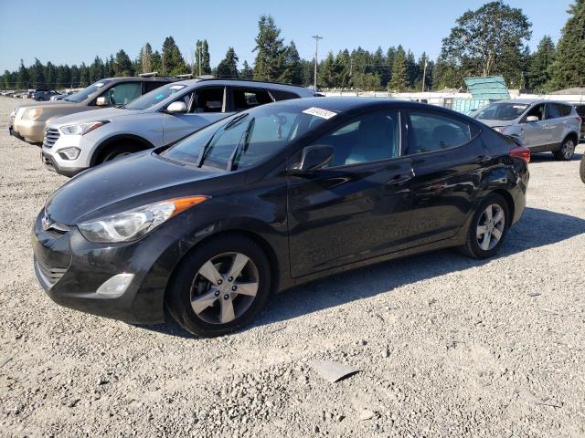 HYUNDAI ELANTRA GL 2013 5npdh4ae4dh325612