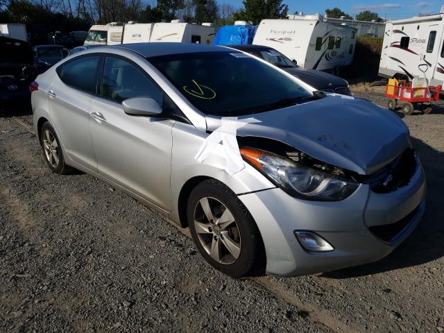 HYUNDAI ELANTRA GL 2013 5npdh4ae4dh325674