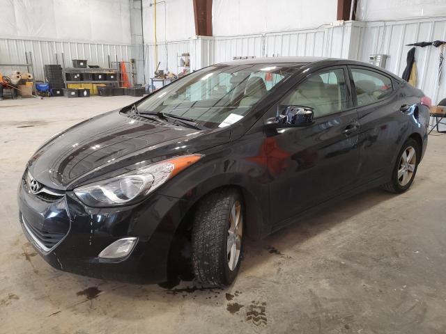 HYUNDAI ELANTRA 2013 5npdh4ae4dh325819