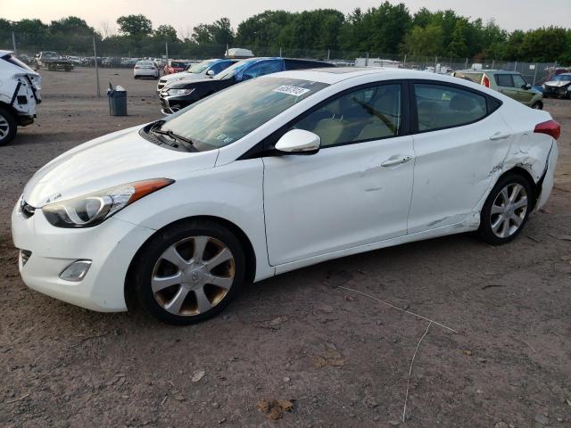 HYUNDAI ELANTRA GL 2013 5npdh4ae4dh325867