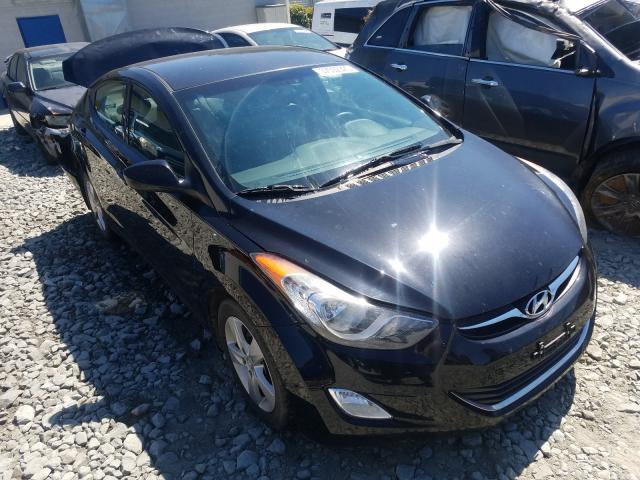 HYUNDAI ELANTRA GL 2013 5npdh4ae4dh327036