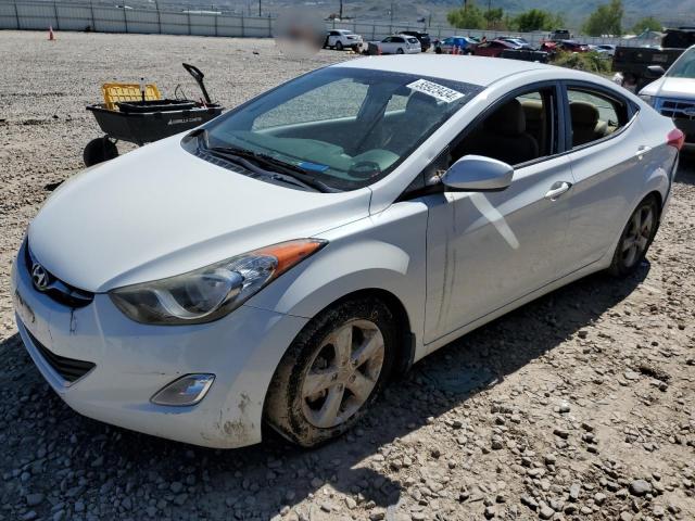 HYUNDAI ELANTRA 2013 5npdh4ae4dh327165