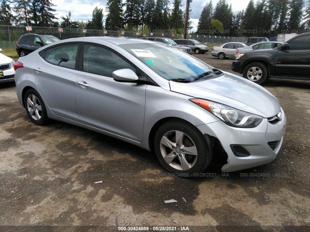 HYUNDAI ELANTRA 2013 5npdh4ae4dh327263