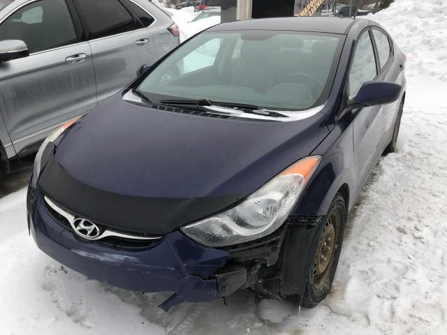 HYUNDAI ELANTRA GL 2013 5npdh4ae4dh328123