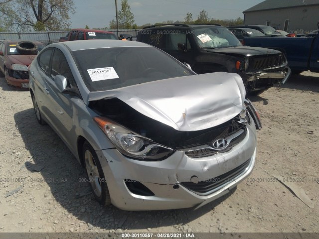 HYUNDAI ELANTRA 2013 5npdh4ae4dh328333