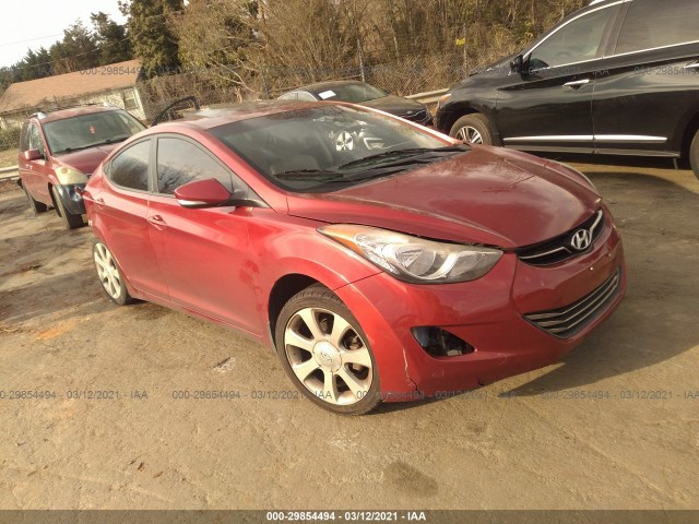 HYUNDAI ELANTRA 2013 5npdh4ae4dh328607