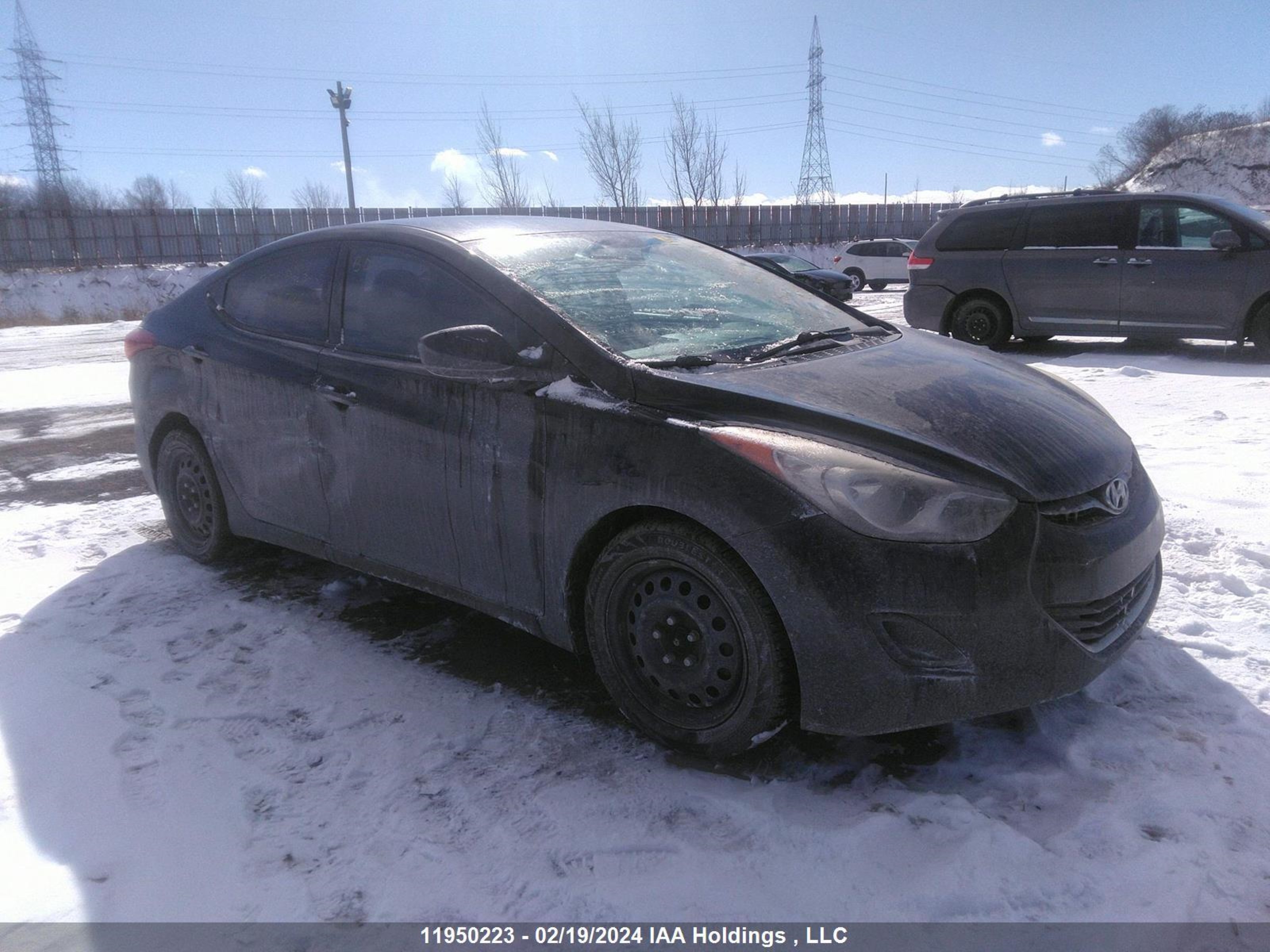 HYUNDAI ELANTRA 2013 5npdh4ae4dh328736