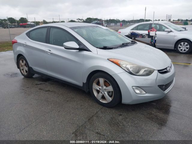 HYUNDAI ELANTRA 2013 5npdh4ae4dh329126