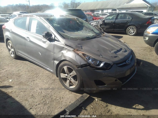 HYUNDAI ELANTRA 2013 5npdh4ae4dh329191