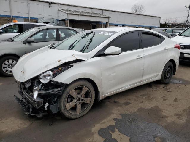 HYUNDAI ELANTRA GL 2013 5npdh4ae4dh329319