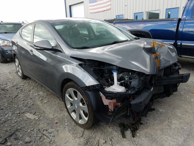 HYUNDAI ELANTRA GL 2013 5npdh4ae4dh330468