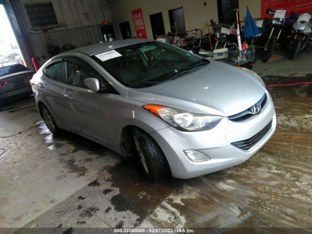 HYUNDAI ELANTRA 2013 5npdh4ae4dh330678