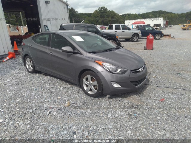 HYUNDAI ELANTRA 2013 5npdh4ae4dh331510