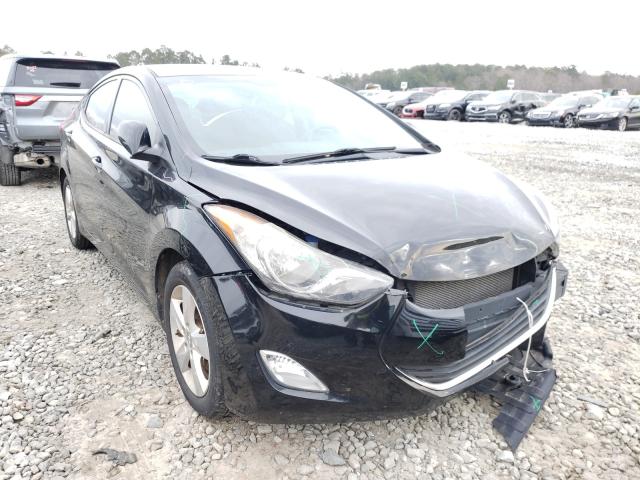 HYUNDAI ELANTRA GL 2013 5npdh4ae4dh331846