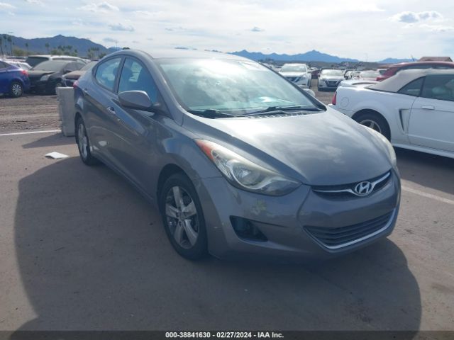 HYUNDAI ELANTRA 2013 5npdh4ae4dh332043