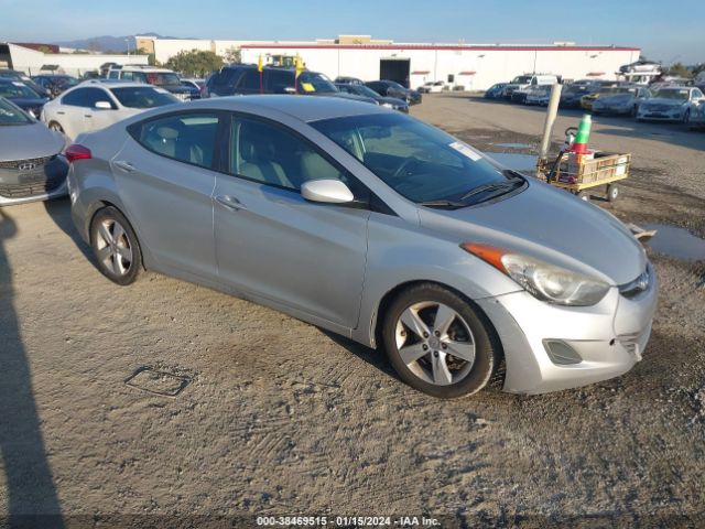 HYUNDAI ELANTRA 2013 5npdh4ae4dh332740