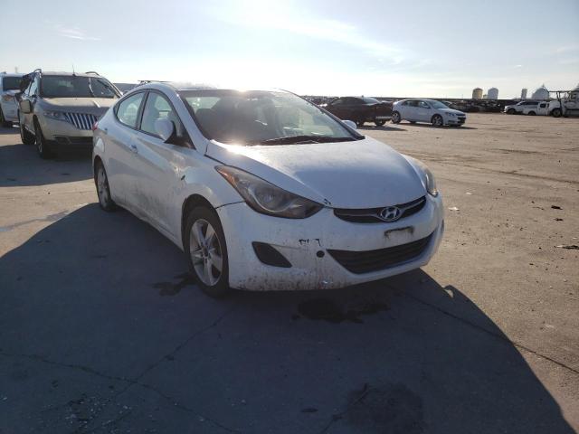 HYUNDAI ELANTRA GL 2013 5npdh4ae4dh333452