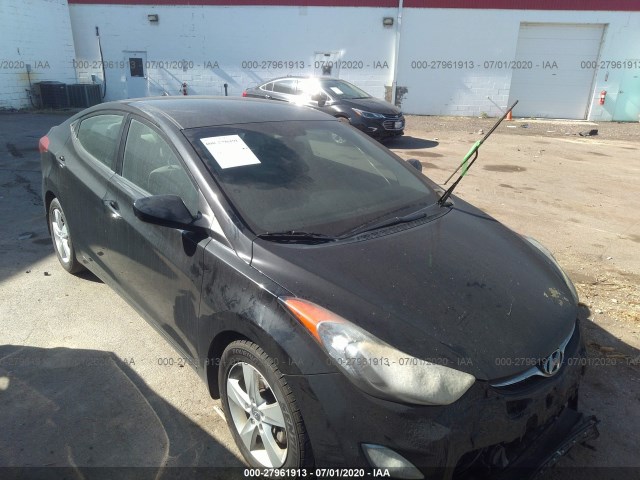 HYUNDAI ELANTRA 2013 5npdh4ae4dh333807