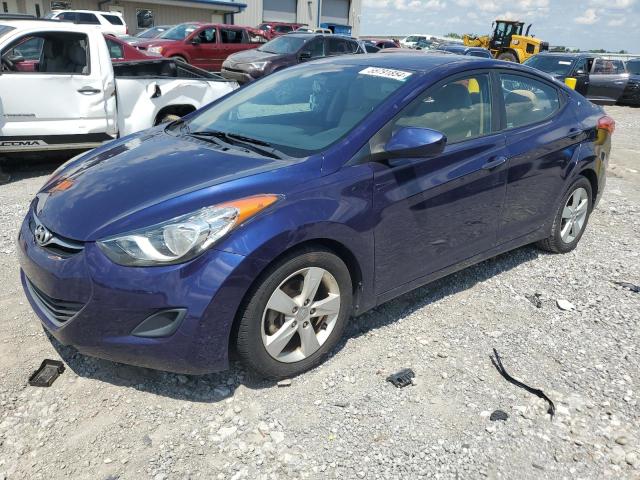 HYUNDAI ELANTRA 2013 5npdh4ae4dh334472