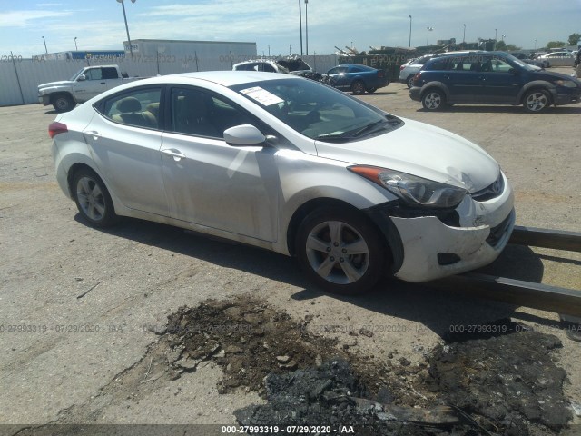 HYUNDAI ELANTRA 2013 5npdh4ae4dh335007