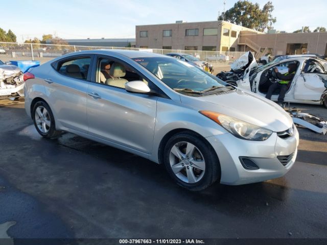 HYUNDAI ELANTRA 2013 5npdh4ae4dh335086