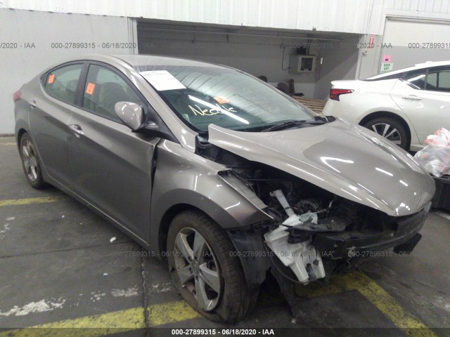 HYUNDAI ELANTRA 2013 5npdh4ae4dh335489