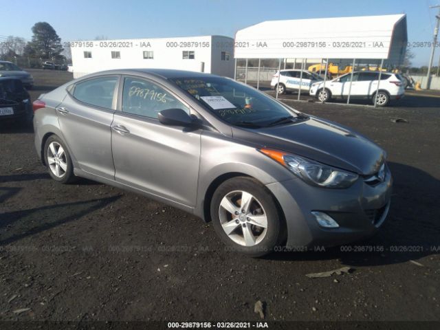 HYUNDAI ELANTRA 2013 5npdh4ae4dh335752